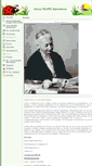 Mobile Screenshot of annawulffs.dk